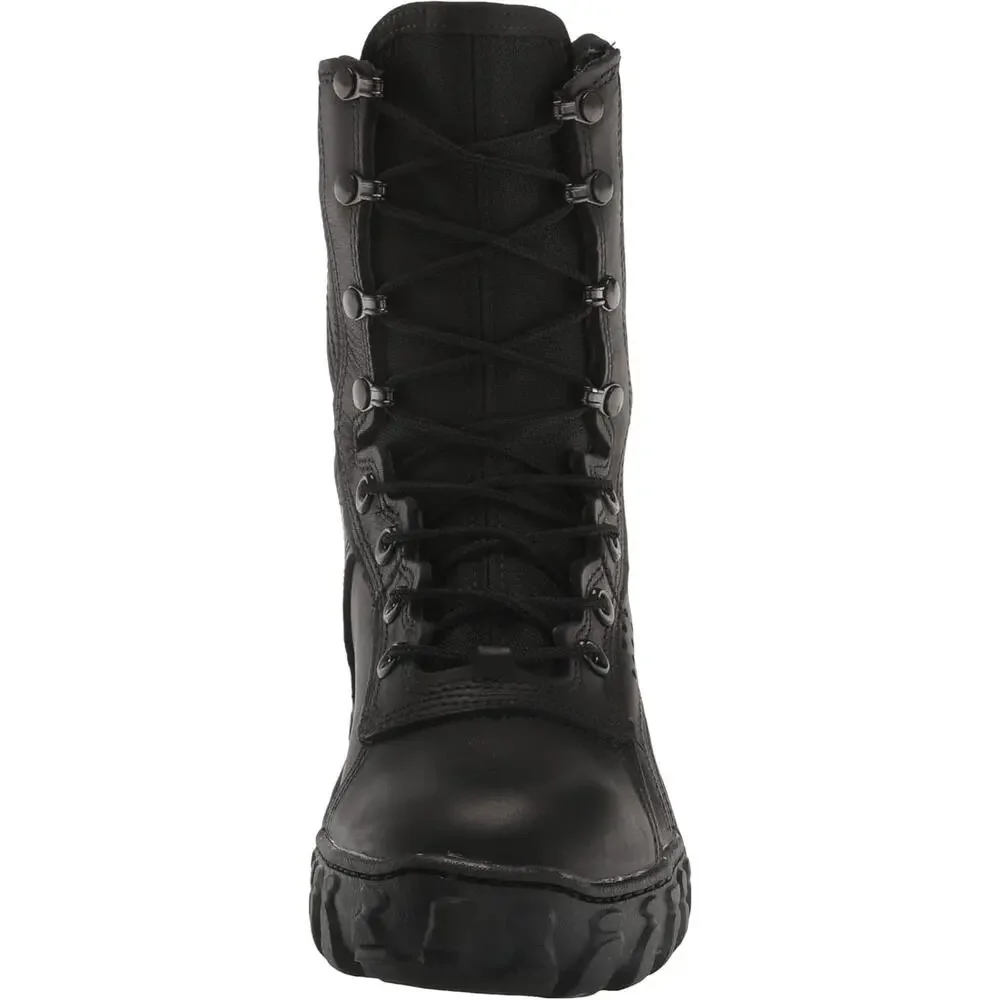 New In Box ROCKY S2V Tactical Military Boot, Black, Size 4 men NIB